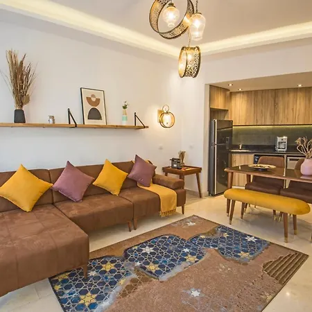 Oskena Azzurra Sahl Hasheesh הורגהדה מראה חיצוני תמונה