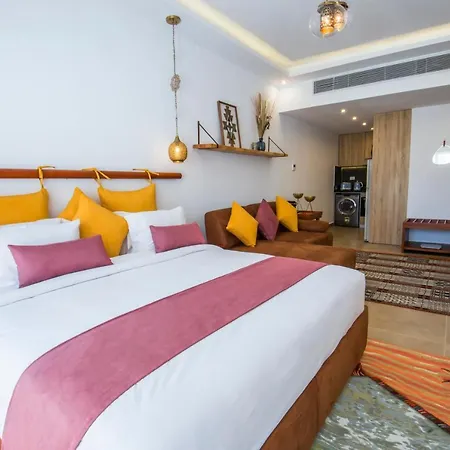 Oskena Azzurra Sahl Hasheesh הורגהדה מראה חיצוני תמונה