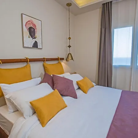 Oskena Azzurra Sahl Hasheesh הורגהדה מראה חיצוני תמונה