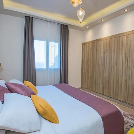 Oskena Azzurra Sahl Hasheesh הורגהדה מראה חיצוני תמונה