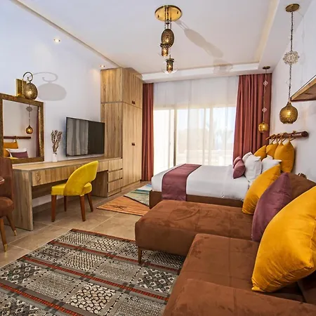 Oskena Azzurra Sahl Hasheesh הורגהדה מראה חיצוני תמונה