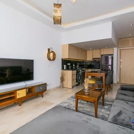 Oskena Azzurra Sahl Hasheesh הורגהדה מראה חיצוני תמונה