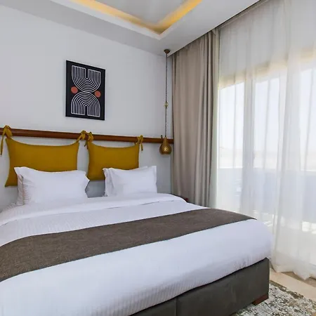 Oskena Azzurra Sahl Hasheesh הורגהדה מראה חיצוני תמונה