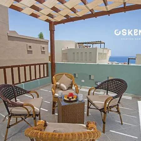 Oskena Azzurra Sahl Hasheesh הורגהדה מראה חיצוני תמונה