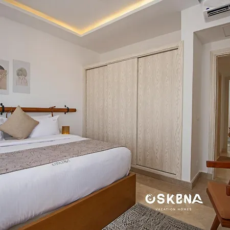 Oskena Azzurra Sahl Hasheesh הורגהדה מראה חיצוני תמונה