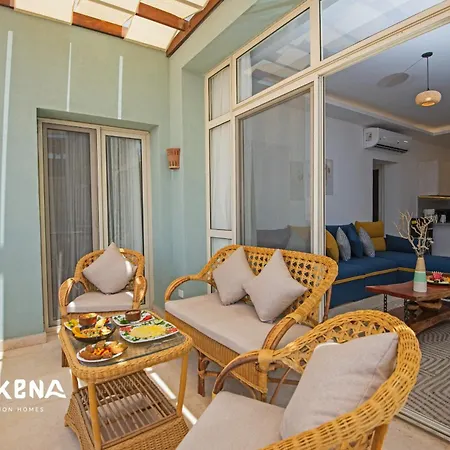 Oskena Azzurra Sahl Hasheesh הורגהדה מראה חיצוני תמונה