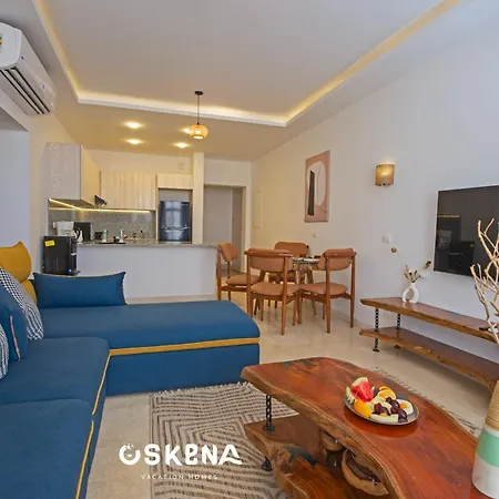 Oskena Azzurra Sahl Hasheesh הורגהדה מראה חיצוני תמונה