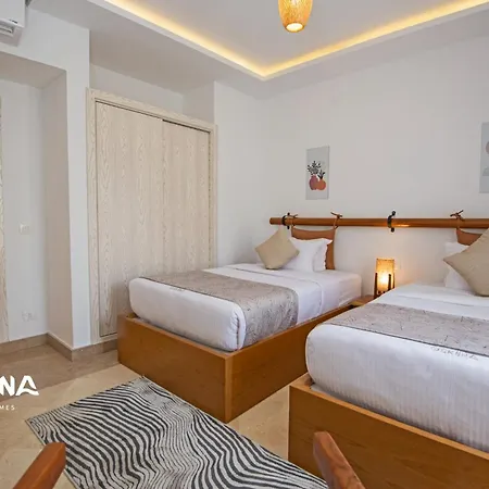 Oskena Azzurra Sahl Hasheesh הורגהדה מראה חיצוני תמונה