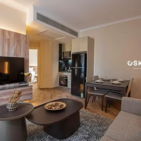Oskena Azzurra Sahl Hasheesh הורגהדה מראה חיצוני תמונה
