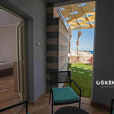 Oskena Azzurra Sahl Hasheesh הורגהדה מראה חיצוני תמונה