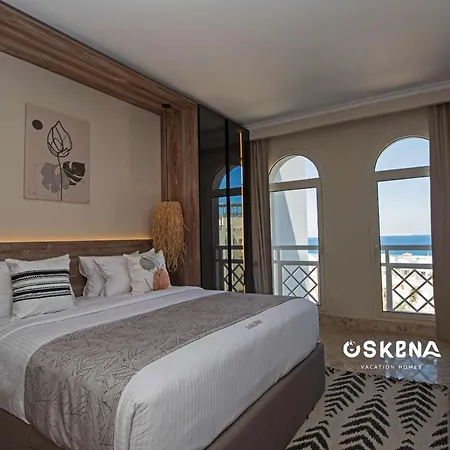 Oskena Azzurra Sahl Hasheesh הורגהדה מראה חיצוני תמונה