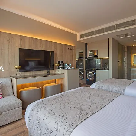 Oskena Azzurra Sahl Hasheesh הורגהדה מראה חיצוני תמונה