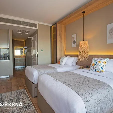 Oskena Azzurra Sahl Hasheesh הורגהדה מראה חיצוני תמונה