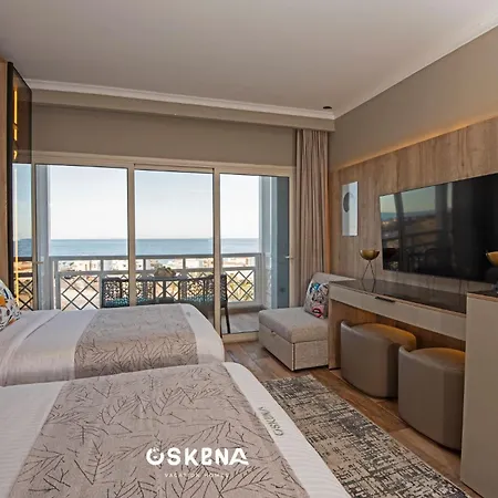 Oskena Azzurra Sahl Hasheesh הורגהדה מראה חיצוני תמונה