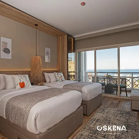 Oskena Azzurra Sahl Hasheesh הורגהדה מראה חיצוני תמונה