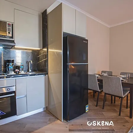 Oskena Azzurra Sahl Hasheesh הורגהדה מראה חיצוני תמונה