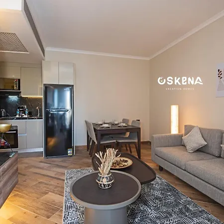 Oskena Azzurra Sahl Hasheesh הורגהדה מראה חיצוני תמונה