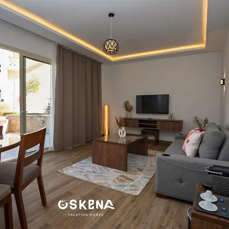 Oskena Azzurra Sahl Hasheesh הורגהדה מראה חיצוני תמונה