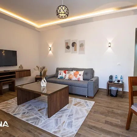 Oskena Azzurra Sahl Hasheesh הורגהדה מראה חיצוני תמונה