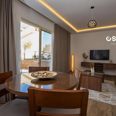 Oskena Azzurra Sahl Hasheesh הורגהדה מראה חיצוני תמונה