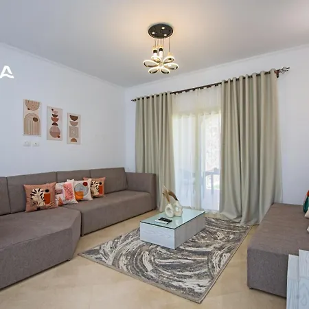 Oskena Azzurra Sahl Hasheesh Hurghada Exterior photo