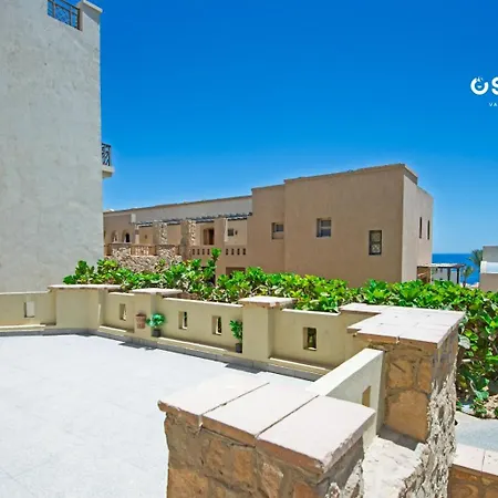 Oskena Azzurra Sahl Hasheesh Hurghada Exterior photo