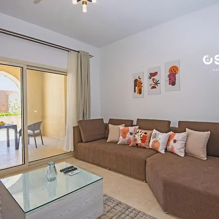 Oskena Azzurra Sahl Hasheesh Hurghada Exterior photo