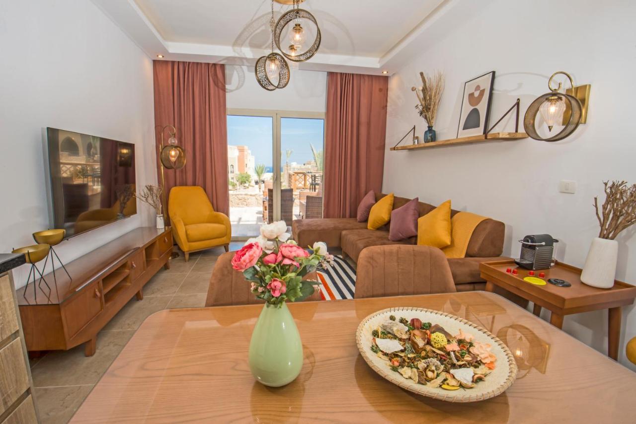 Oskena Azzurra Sahl Hasheesh Apartment