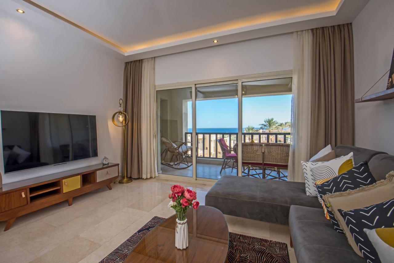 Oskena Azzurra Sahl Hasheesh Apartment *