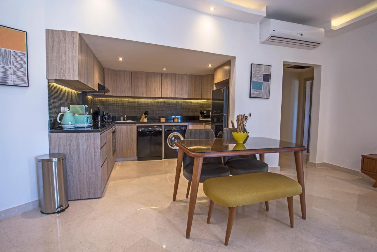 Oskena Azzurra Sahl Hasheesh Apartment