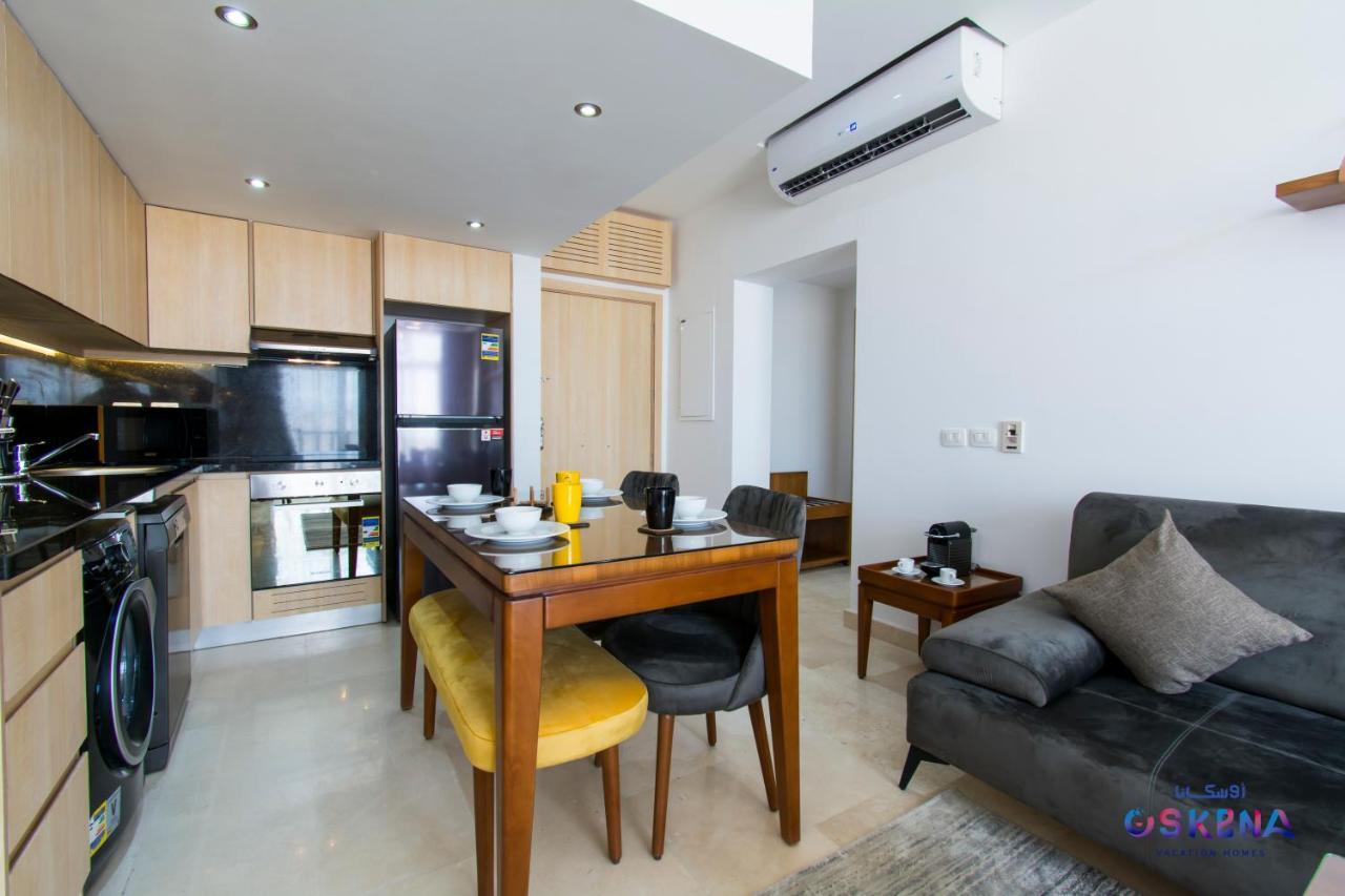 Oskena Azzurra Sahl Hasheesh Appartement Hurghada
