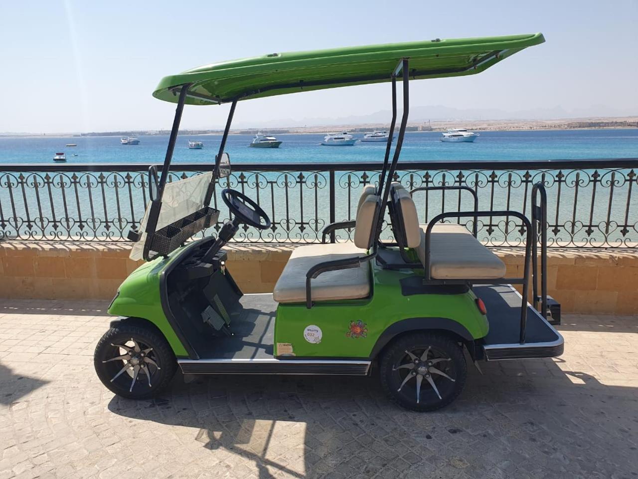 Daire Oskena Azzurra Sahl Hasheesh