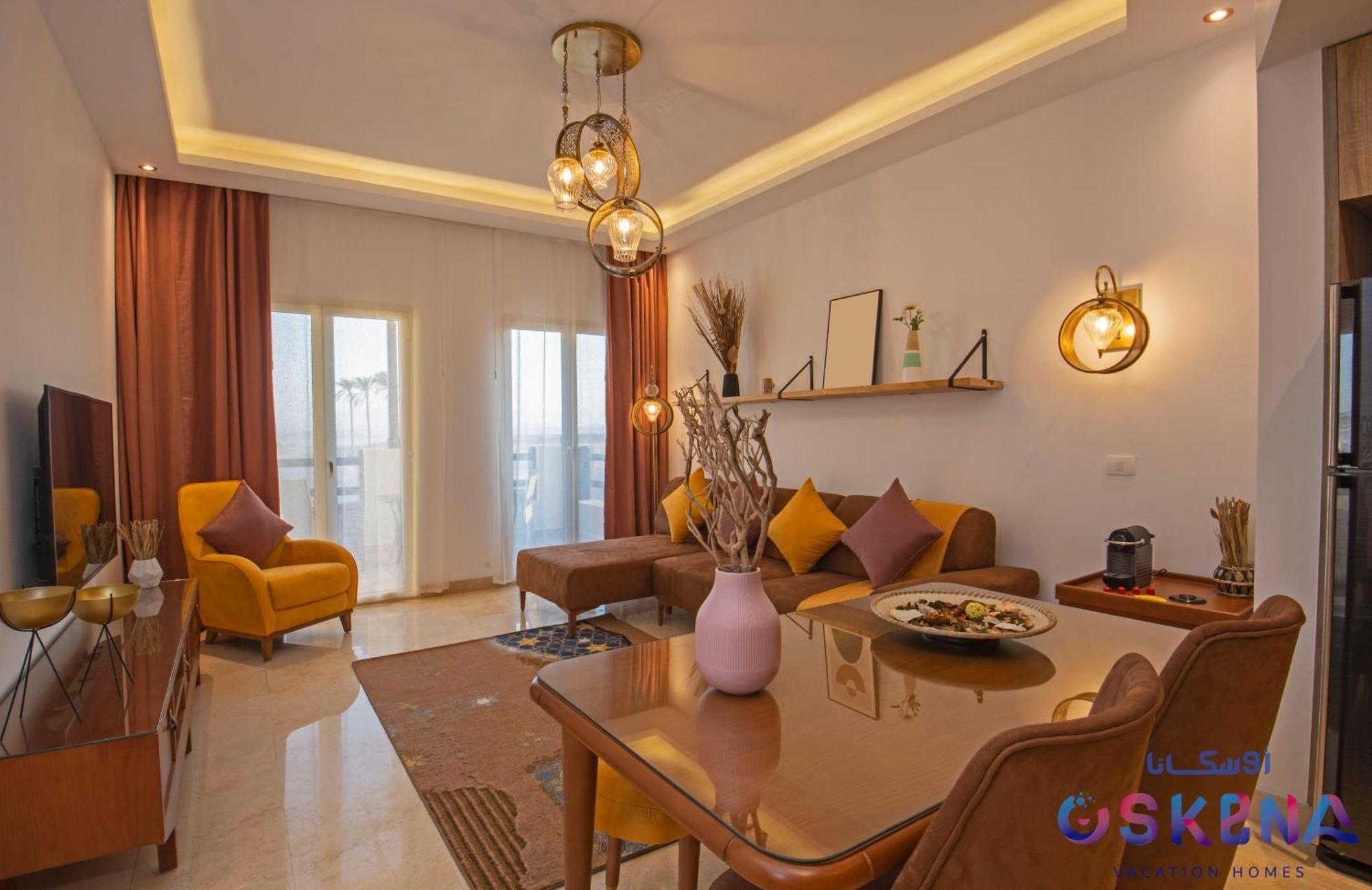 Apartment Oskena Azzurra Sahl Hasheesh *