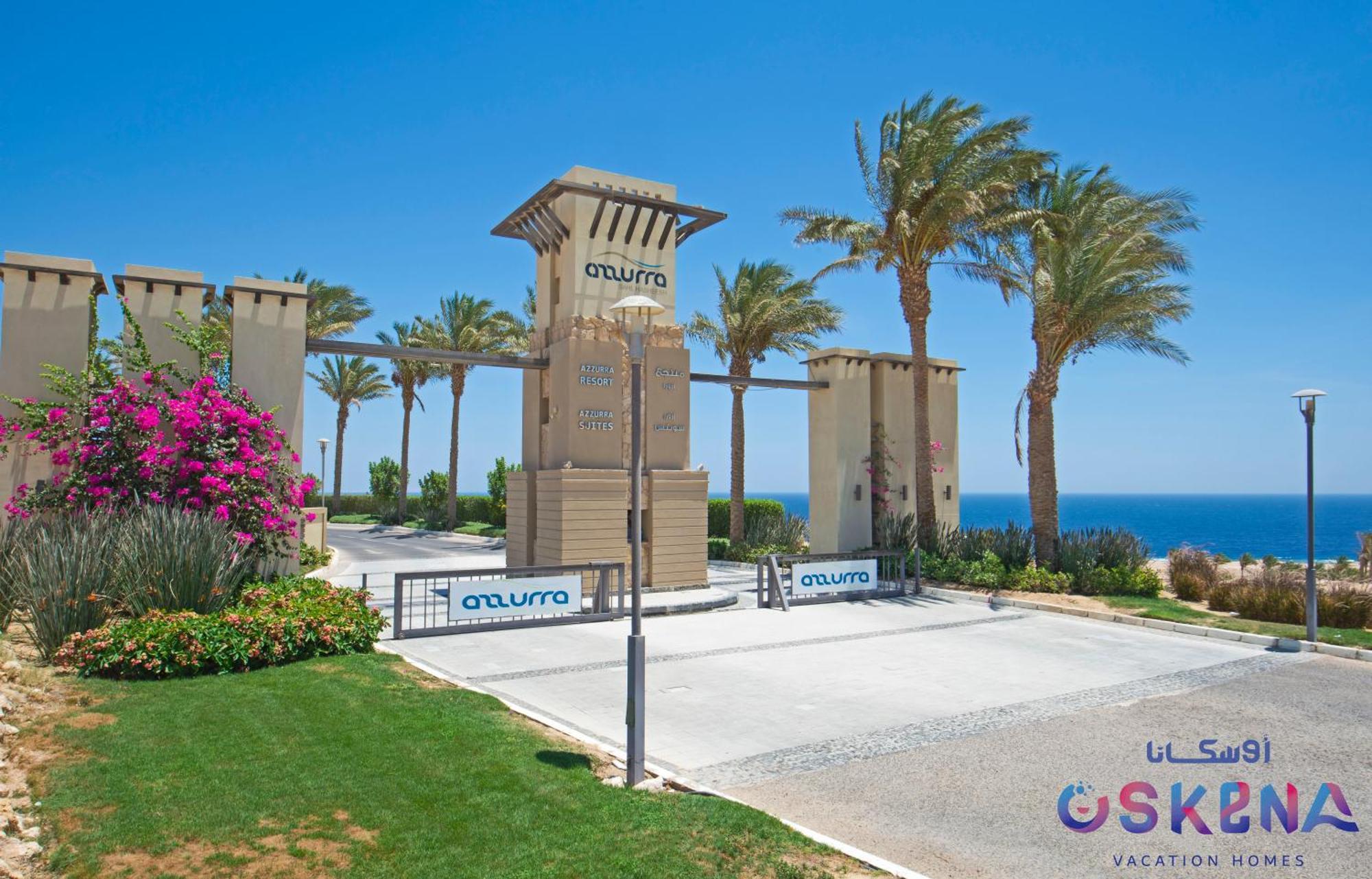 Oskena Azzurra Sahl Hasheesh *