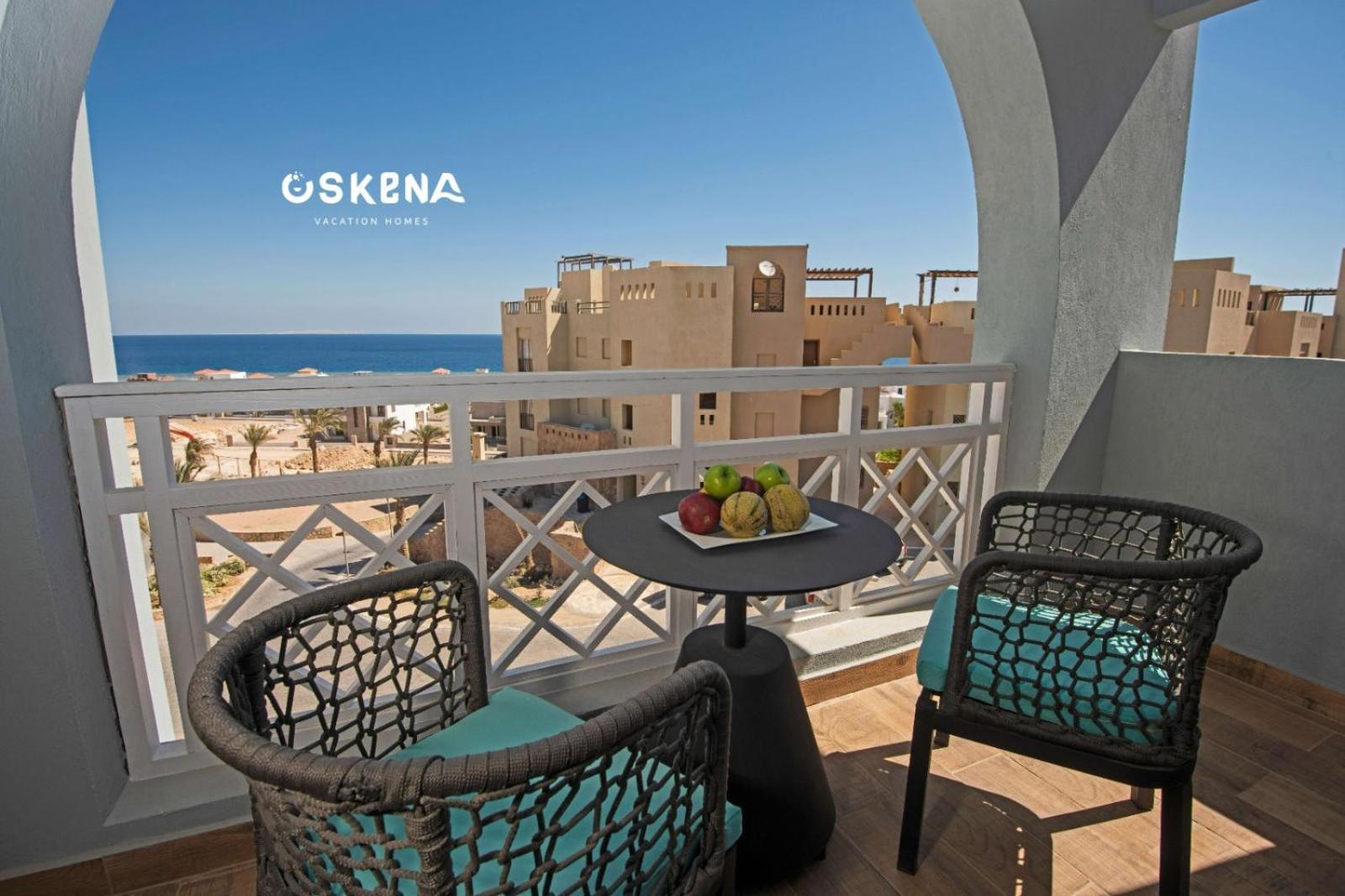 Daire Oskena Azzurra Sahl Hasheesh Hurgada