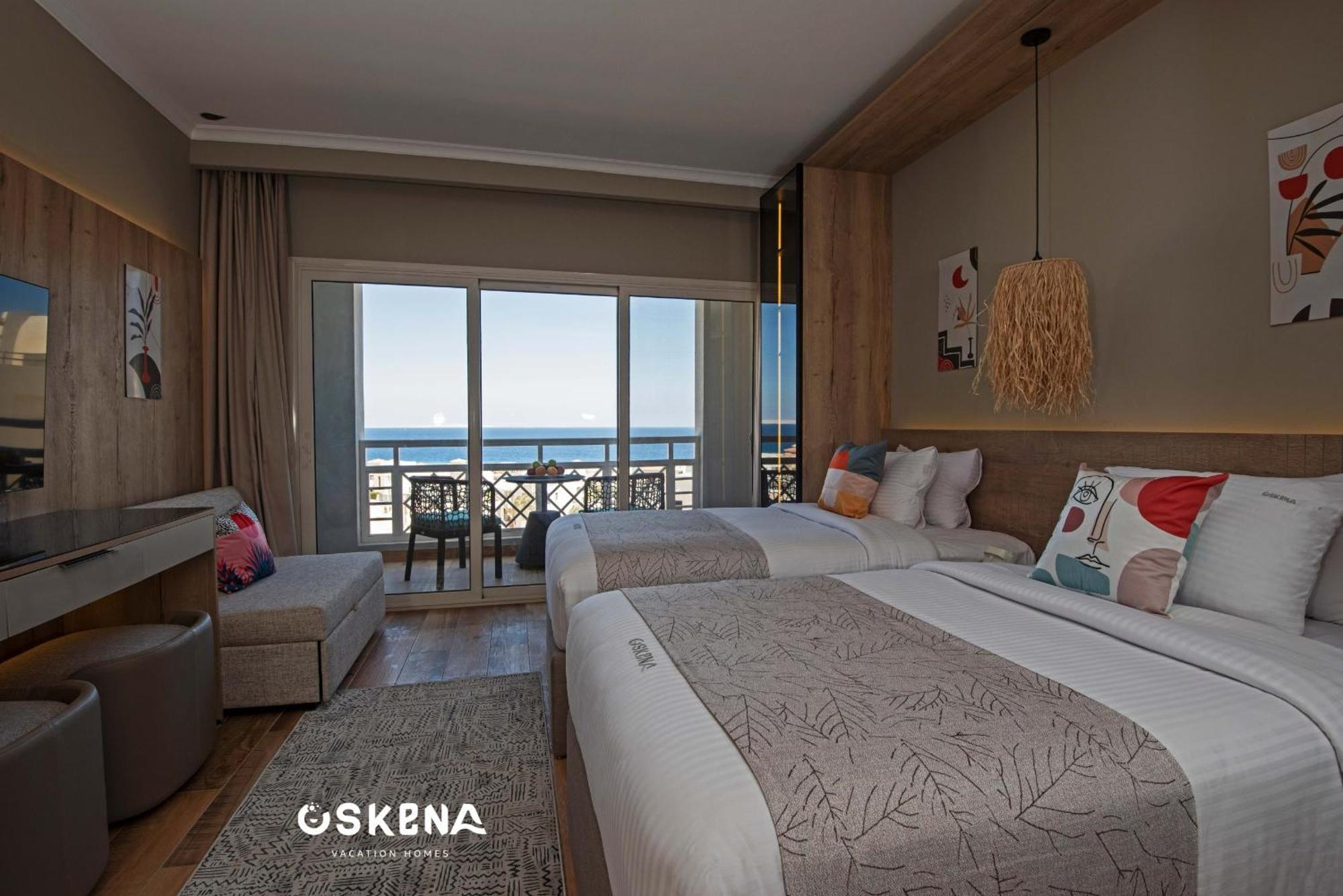 Oskena Azzurra Sahl Hasheesh Hurgada