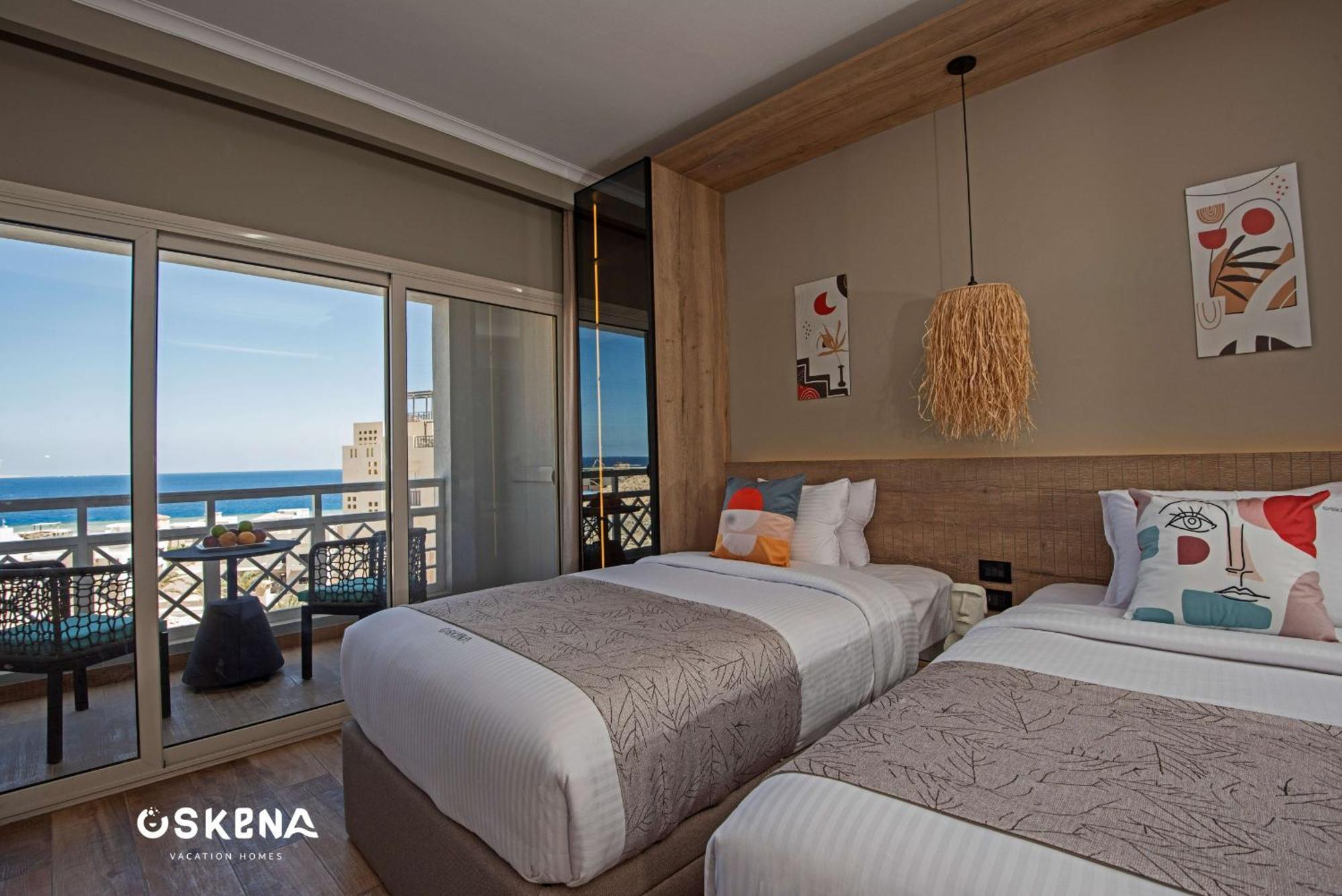 Daire Oskena Azzurra Sahl Hasheesh *