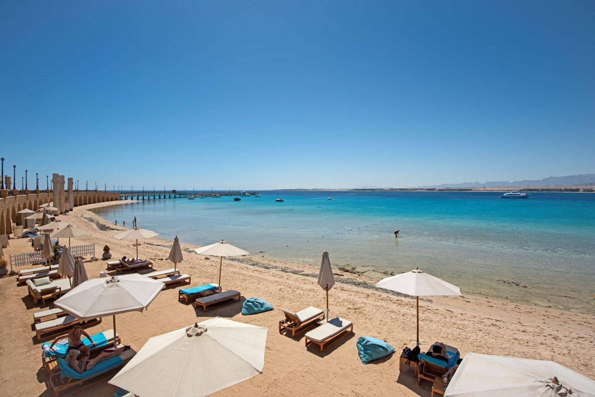 Oskena Azzurra Sahl Hasheesh Daire Hurgada