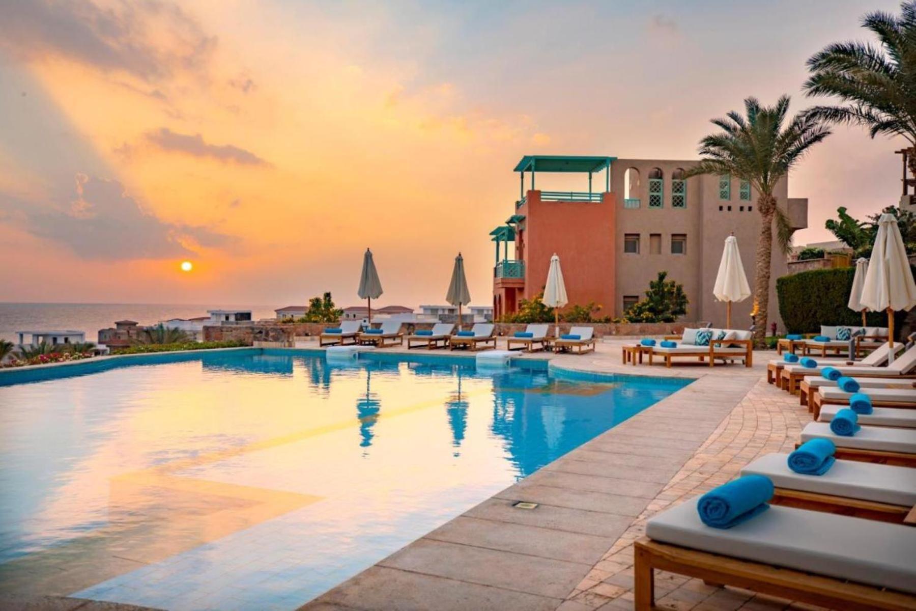 Appartement Oskena Azzurra Sahl Hasheesh *