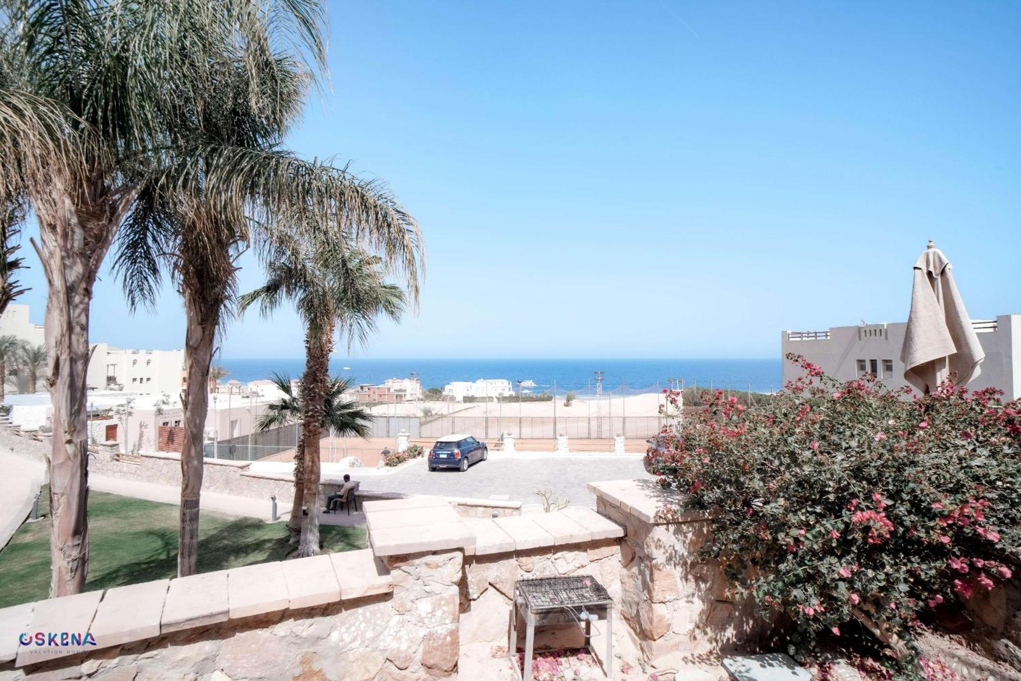 Oskena Azzurra Sahl Hasheesh Daire Hurgada