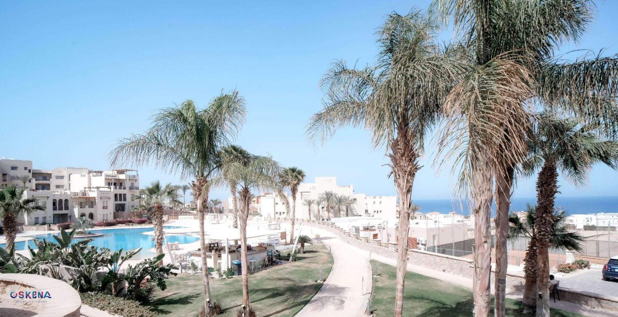 Oskena Azzurra Sahl Hasheesh Hurgada