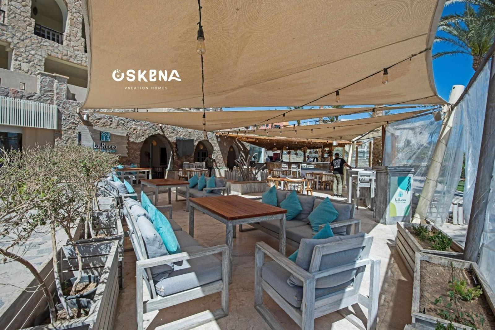 Oskena Azzurra Sahl Hasheesh * Hurgada