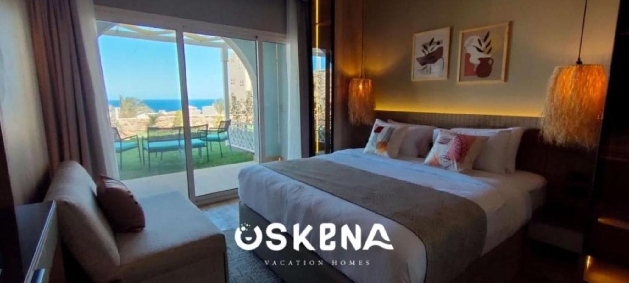 Oskena Azzurra Sahl Hasheesh Daire *