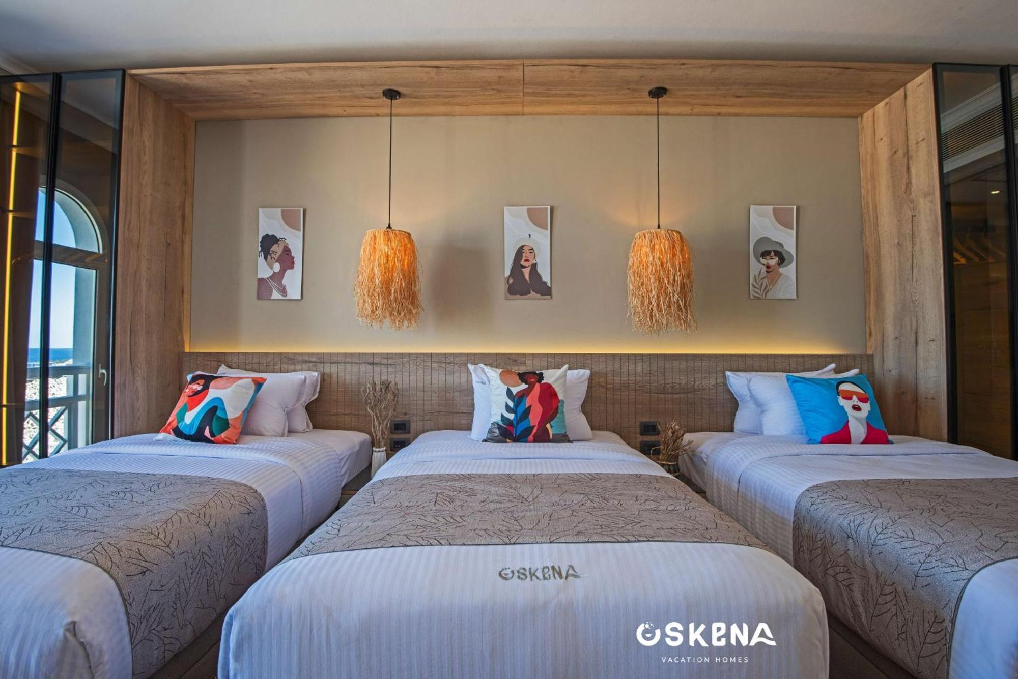 Oskena Azzurra Sahl Hasheesh Appartement