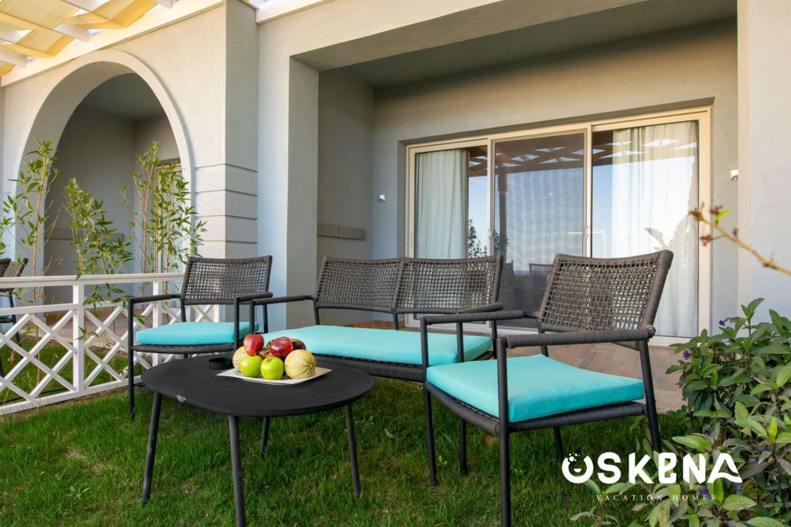 Oskena Azzurra Sahl Hasheesh Daire