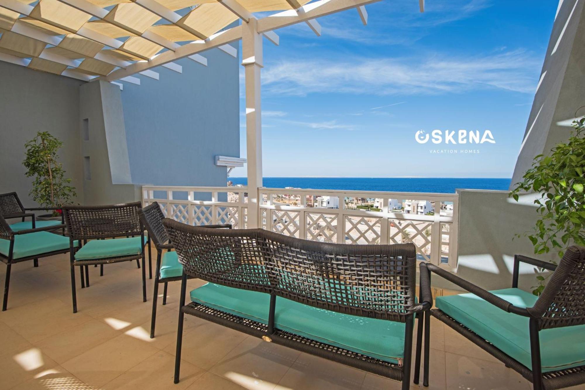 Daire Oskena Azzurra Sahl Hasheesh