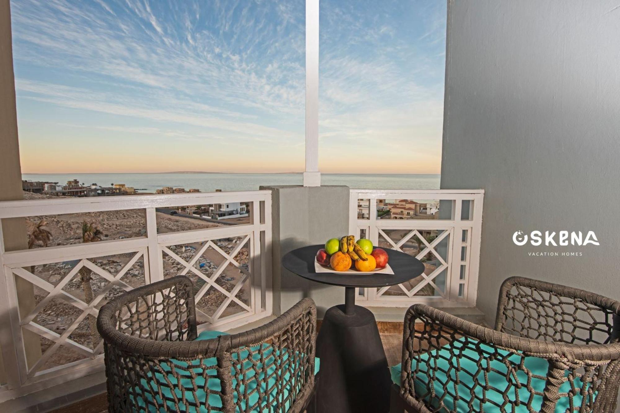 Oskena Azzurra Sahl Hasheesh Hurgada