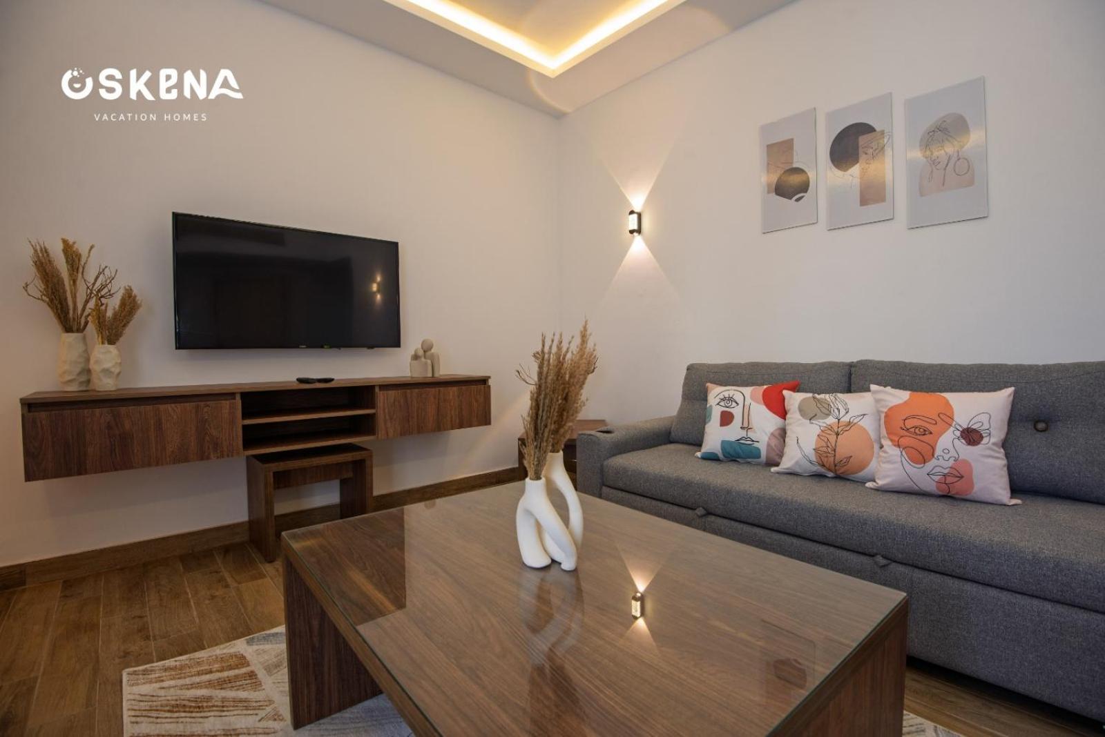 Daire Oskena Azzurra Sahl Hasheesh