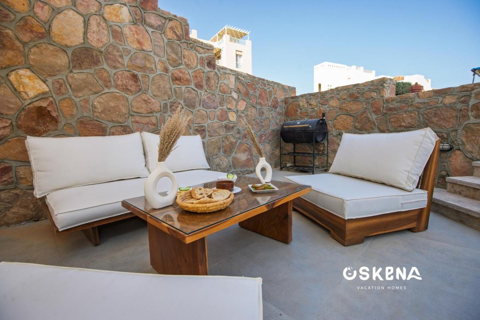 Apartment Oskena Azzurra Sahl Hasheesh Hurghada