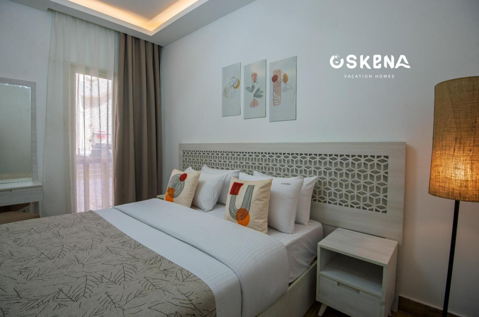 Oskena Azzurra Sahl Hasheesh Daire